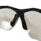 Radians Thraxus, Safety Glasses, Anti-Scratch, Indoor/Outdoor Lens, Black Frame, Half-Frame TXC1-90ID - alternate 6
